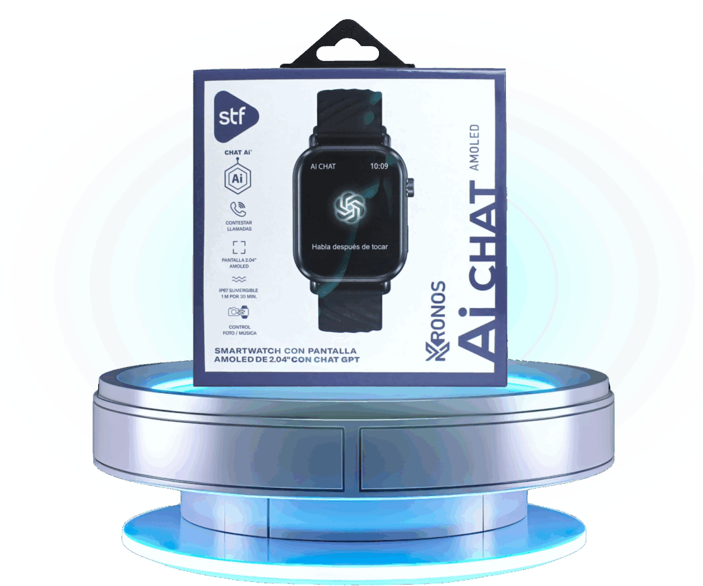 Kronos AI Chat