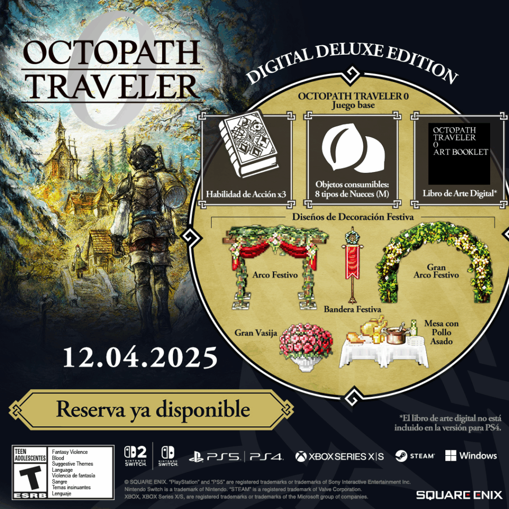 octopath traveler 0