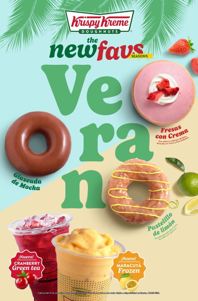Krispy Kreme 