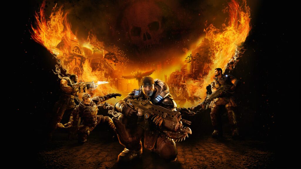 gears of war: reloaded