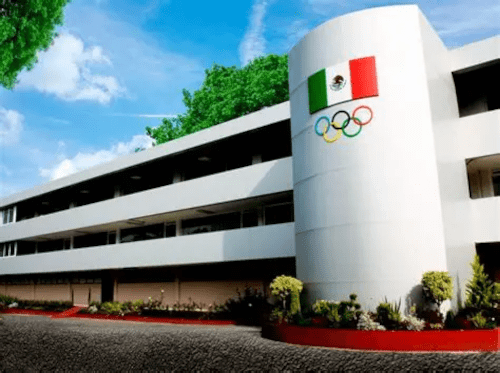 Comité Olímpico Mexicano (Polanco)