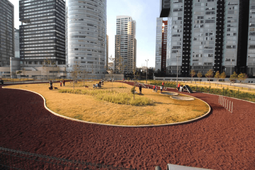 Parque La Mexicana (Santa Fe)