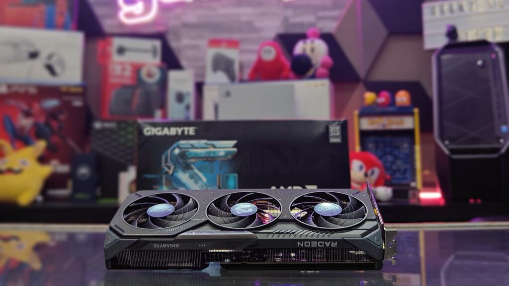 Gigabyte 9060 XT