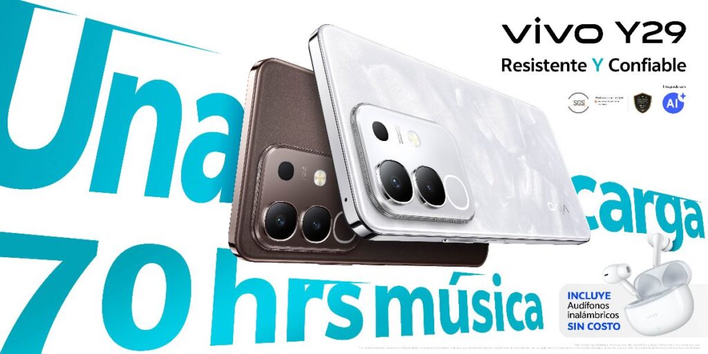 vivo y29