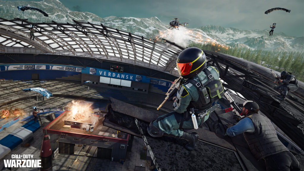 warzone temporada 5