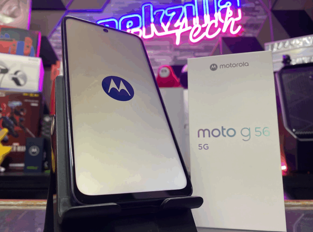 moto g56