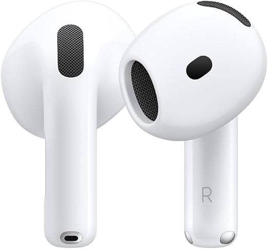 Apple AirPods 4 - tecnología en amazon