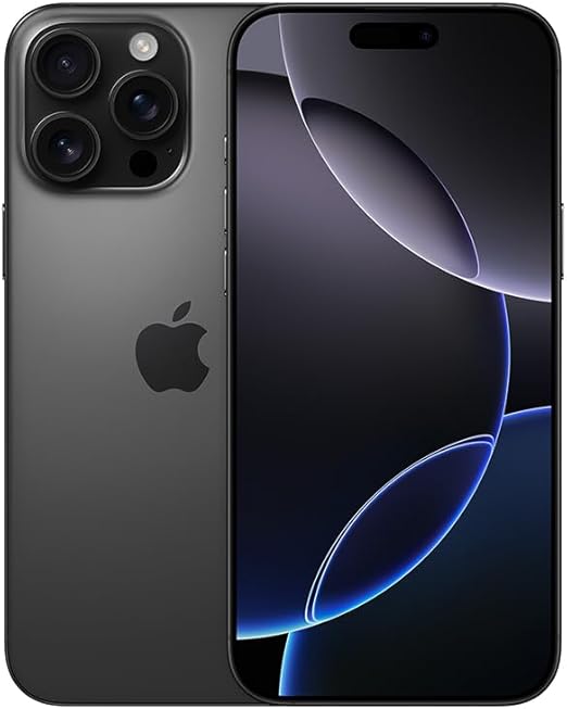 Apple iPhone 16 Pro MAX - gadgets con estilo