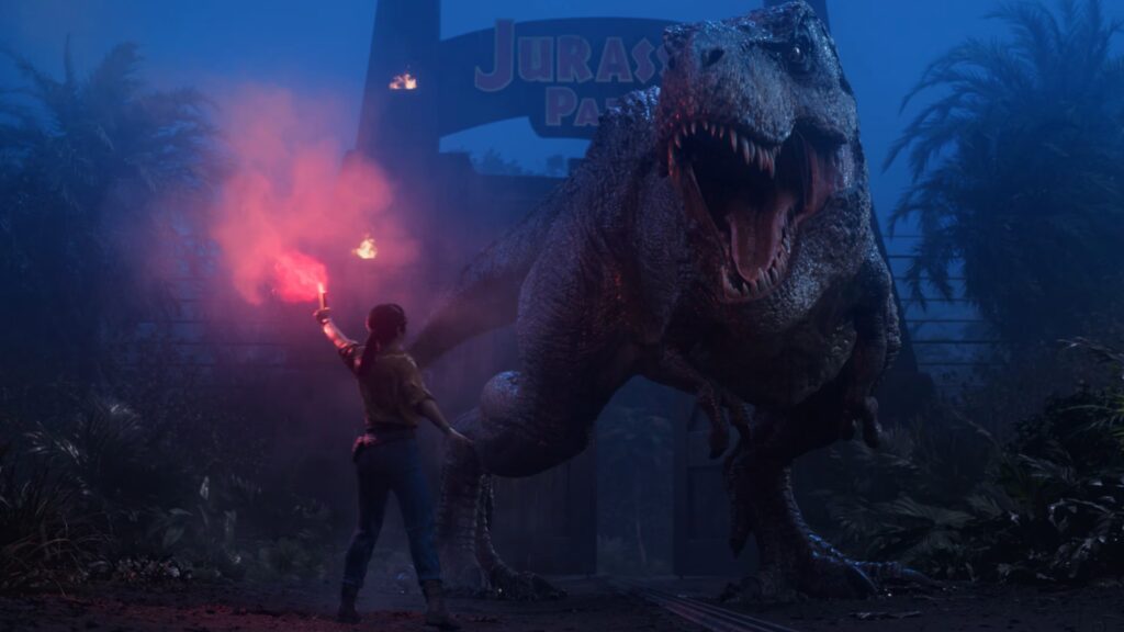 Jurassic Park: Survival