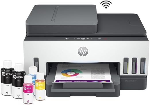HP Impresora Multifuncional Smart Tank 790 - impresoras para regreso a clases