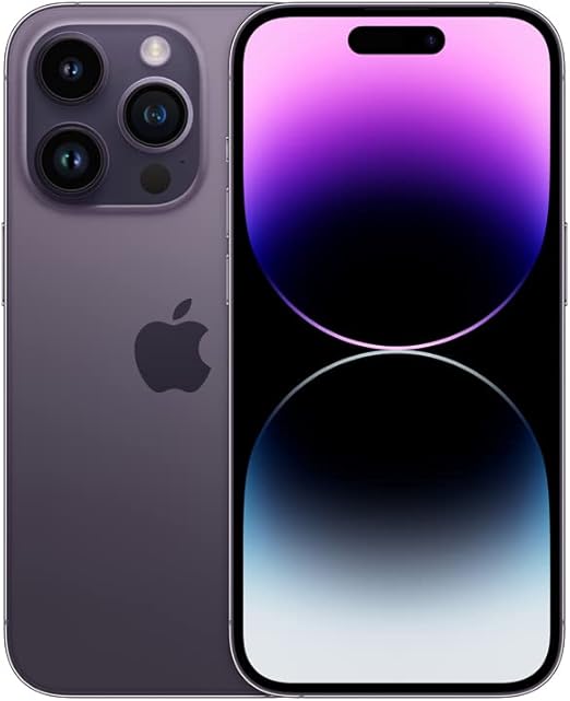Apple iPhone 14 Pro - favoritos tech