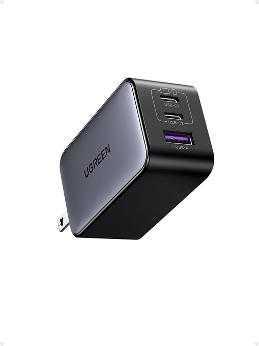 UGREEN Nexode 65W - soluciones tech