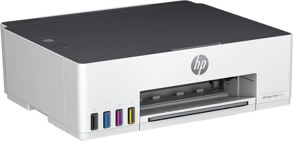 HP Impresora Dúplex Smart Tank 210 - impresoras para regreso a clases