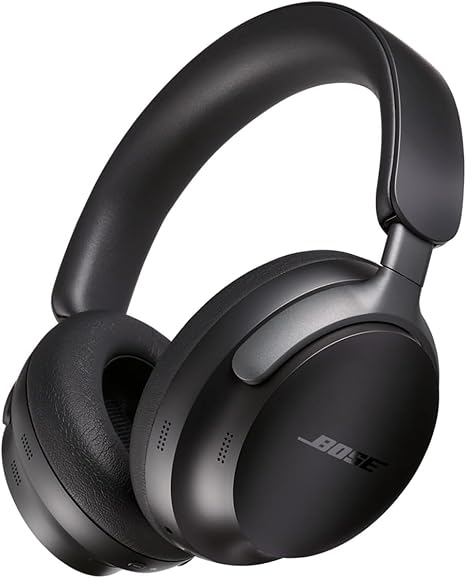 Bose QuietComfort Ultra con Audio Espacial - plus tech