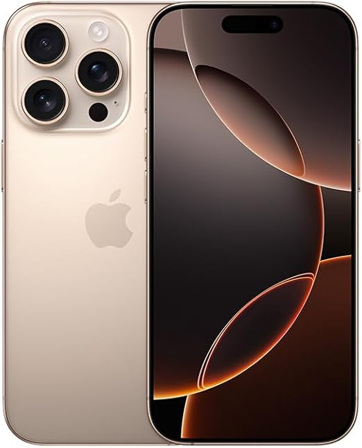 Apple iPhone 16 Pro - innovación a tu alcance