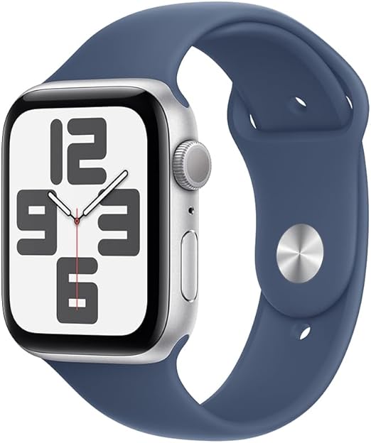Apple Watch SE GPS - smartwatch ideal