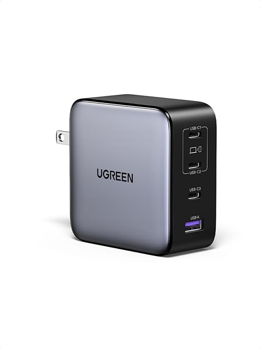 UGREEN Nexode 200W - soluciones tech
