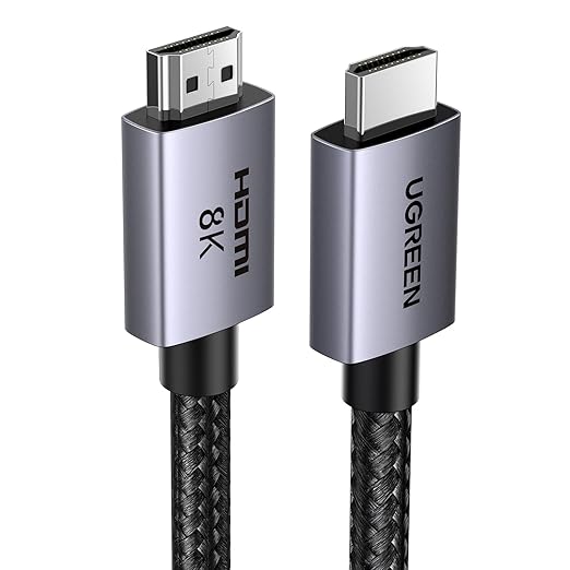 UGREEN 8K Cable HDMI 2.1 - soluciones tech