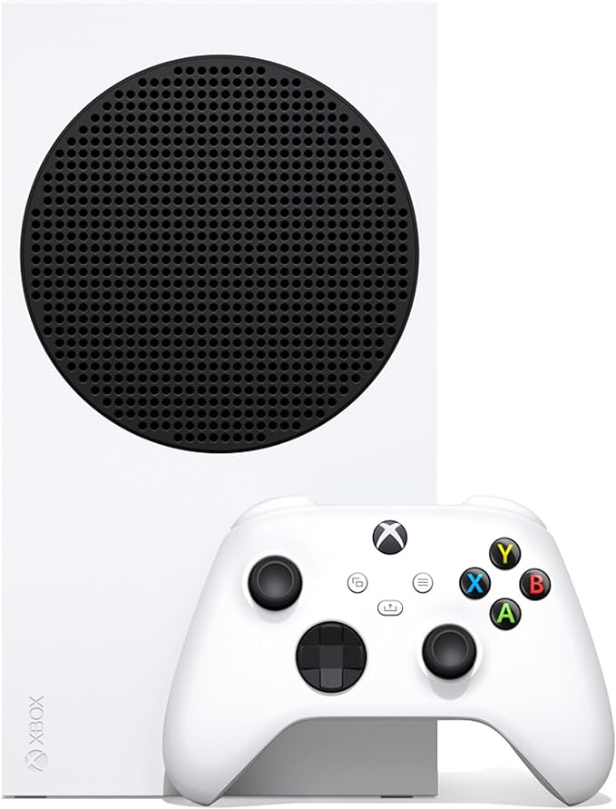 Xbox Series S 512GB - actualiza tu hogar