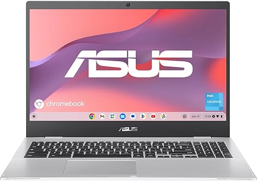 ASUS Laptop Chromebook CX1500 - renovar tu ambiente