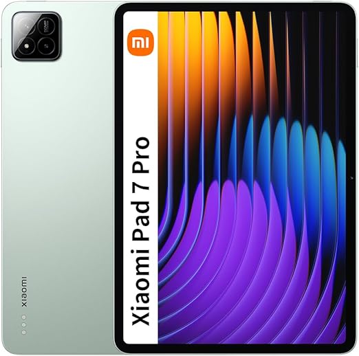 Xiaomi Pad 7 Pro 11" - mejores tablets