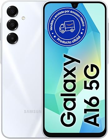 SAMSUNG Galaxy A16 - plus tech