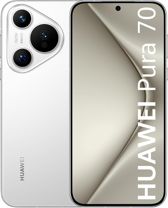 HUAWEI Pura 70 - smartphones potentes
