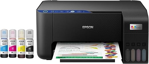 Epson Ecotank Multifuncional a Color L3251 - impresoras para regreso a clases
