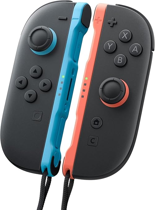 Joy-Con 2 L y R - accesorios gamer