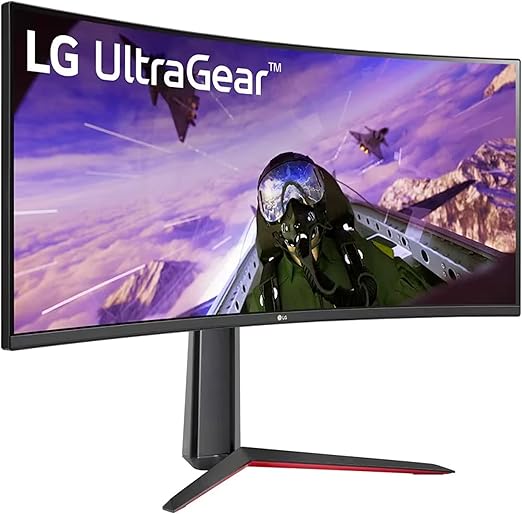 LG 34GP63A-B UltraWide Gaming Monitor 34" - tecnología en amazon