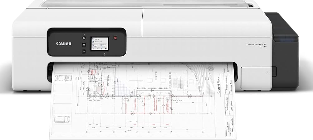 Canon imagePROGRAF TC-20 - kit tech