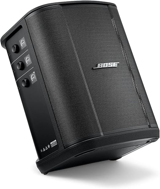 Bose S1 Pro+ - experiencia sonora