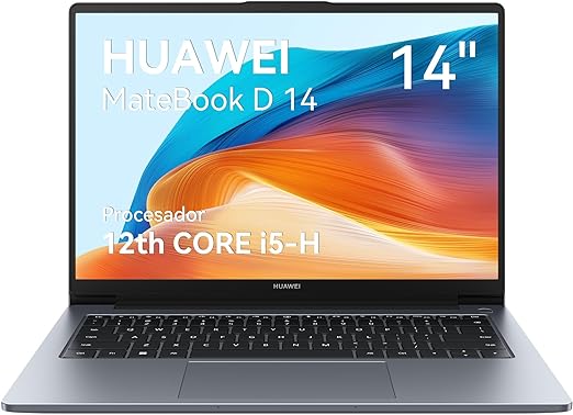 HUAWEI Laptop Thin & Light MateBook D 14 - llevar tu vida