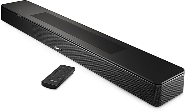 Bose Soundbar Inteligente Dolby Atmos - espacio inteligente