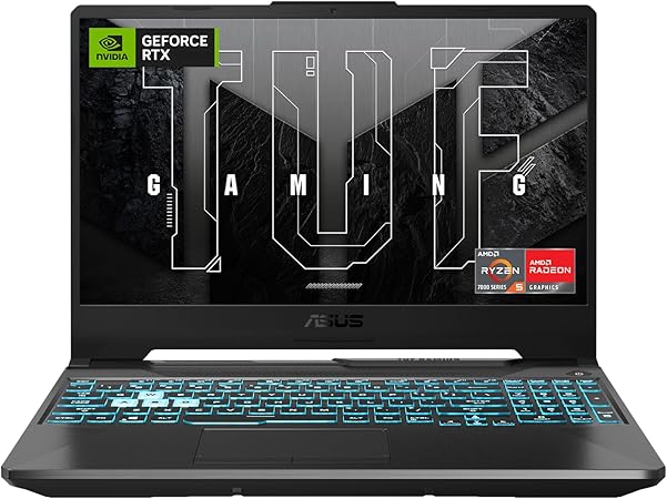 ASUS Laptop TUF Gaming A15 2024 - laptops gamer