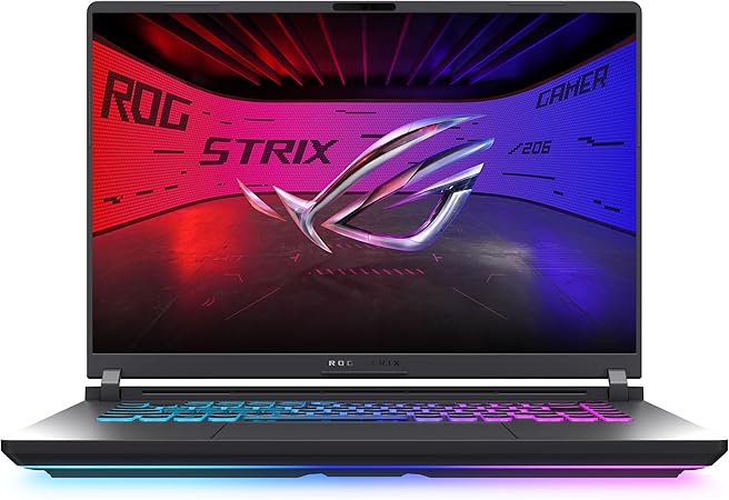 ASUS ROG Strix G16 - laptops gamer