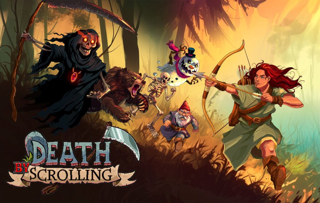 Death By Scrolling