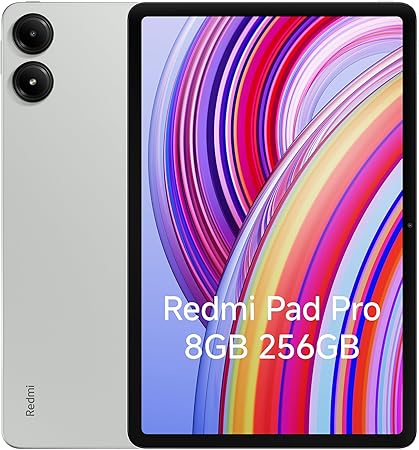 Xiaomi Redmi Pad Pro 12.1" - tablets potentes