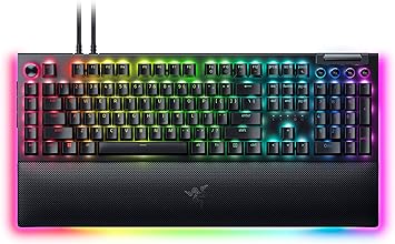 Razer BlackWidow V4 Pro - día del gamer
