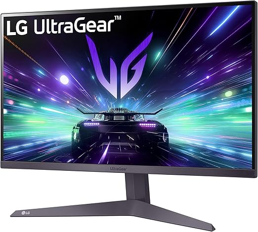 LG Monitor UltraGear 24GS50F-B - mejores monitores