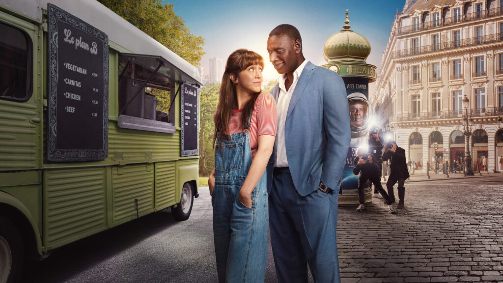 French Lover - Netflix