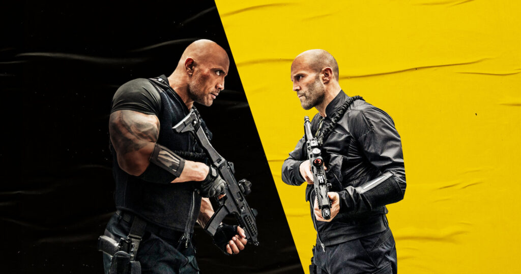 Rápidos y furiosos: Hobbs & Shaw 