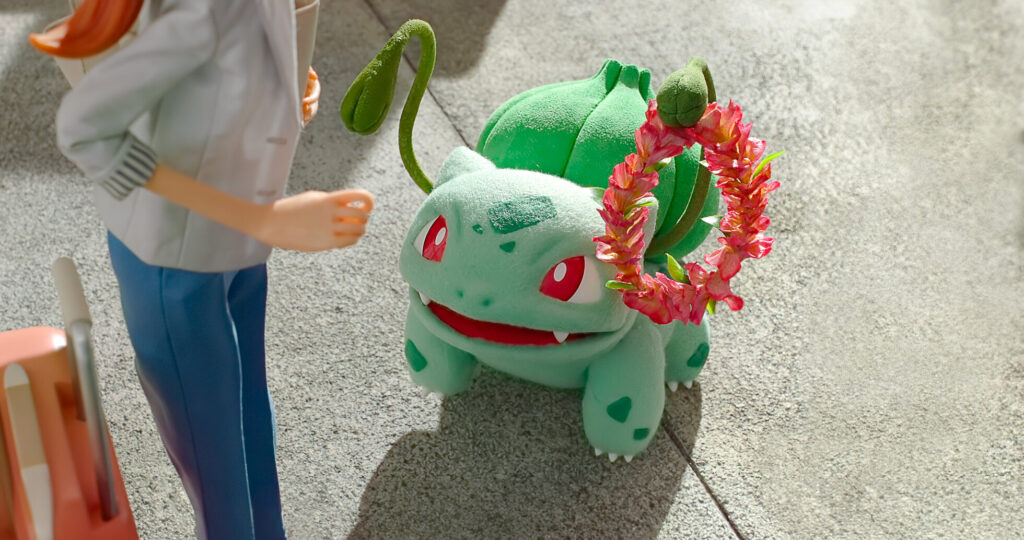 Concierge Pokémon: Temporada 1 - Parte 2 - Netflix