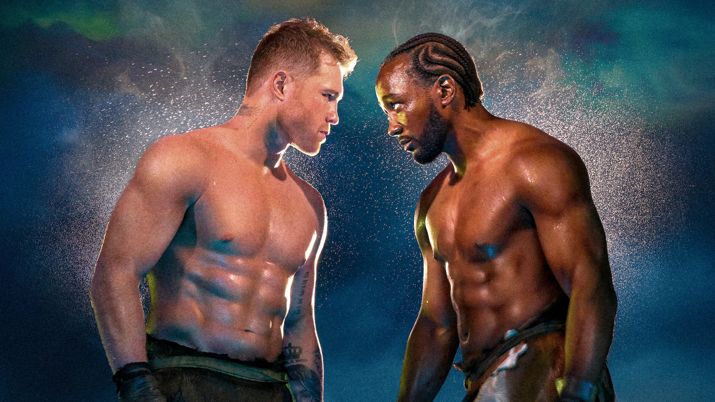 Cuenta atrás: Canelos vs Crawford - Netflix