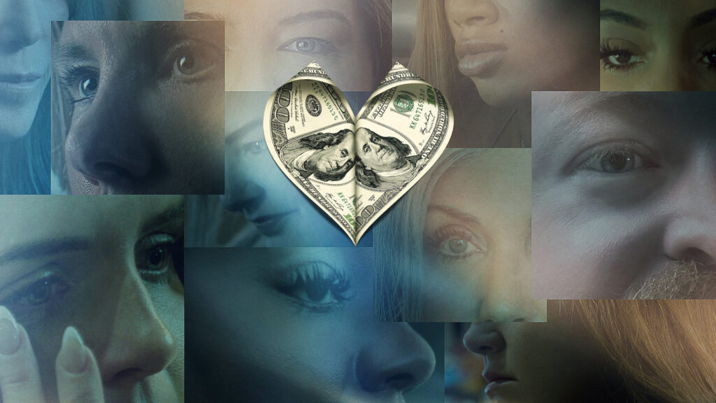 Falso amor y venganza - Netflix