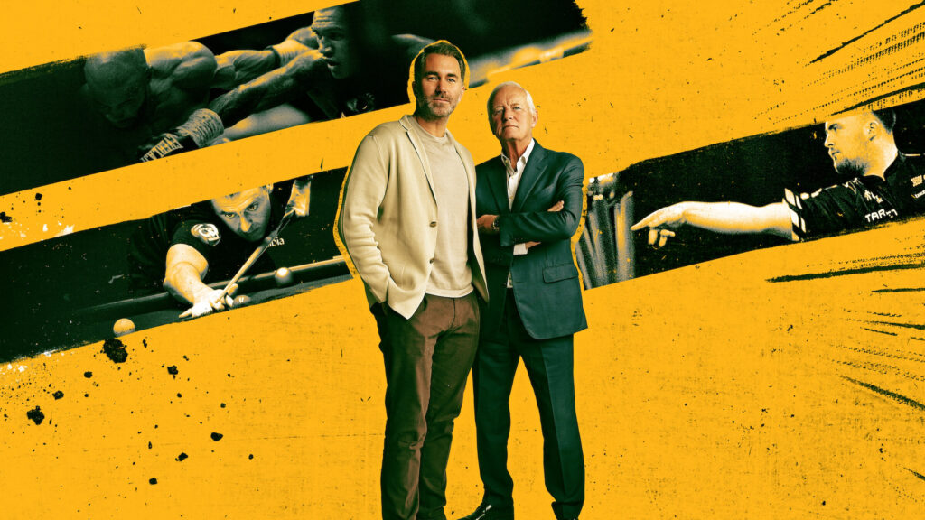 Matchroom: Los reyes del espectáculo deportivo - Netflix