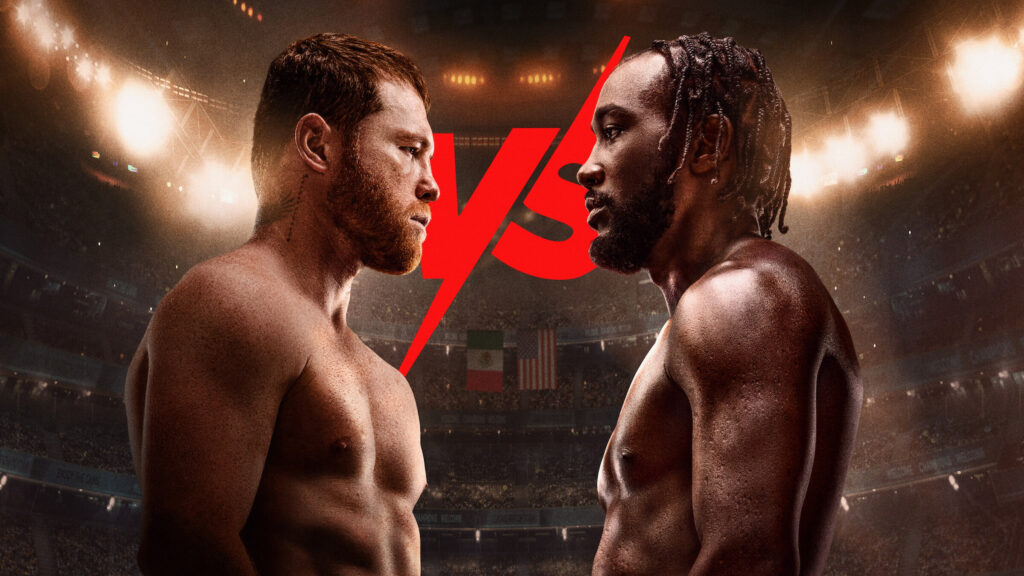 Canelo Álvarez vs. Terence Crawford  - Netflix