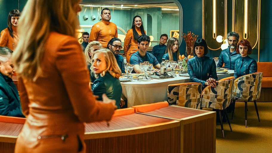 El refugio atómico - Netflix