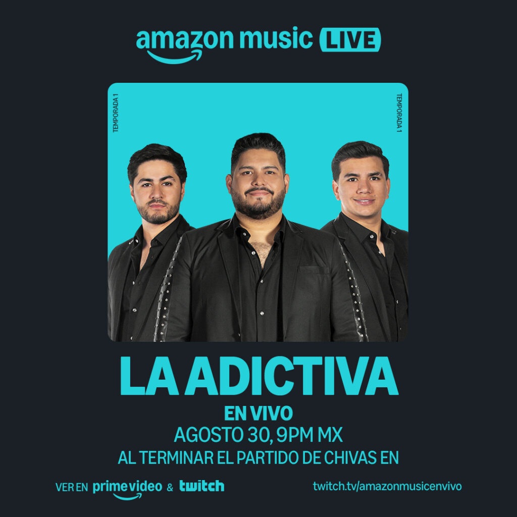 amazon music live