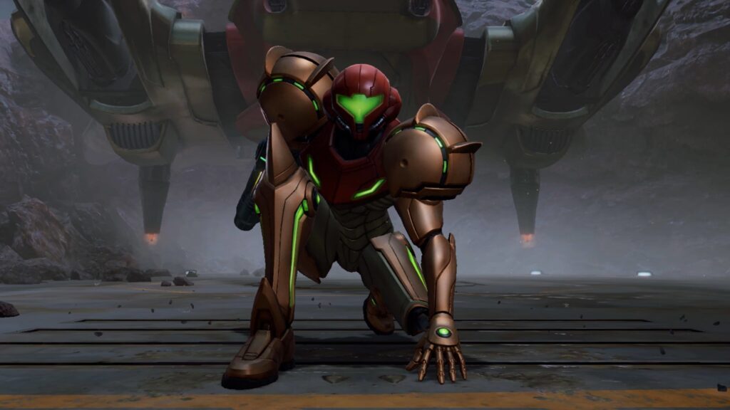 metroid prime 4
